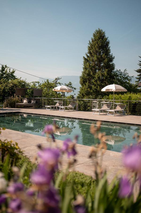 Hotel Salgart Мерано Экстерьер фото
