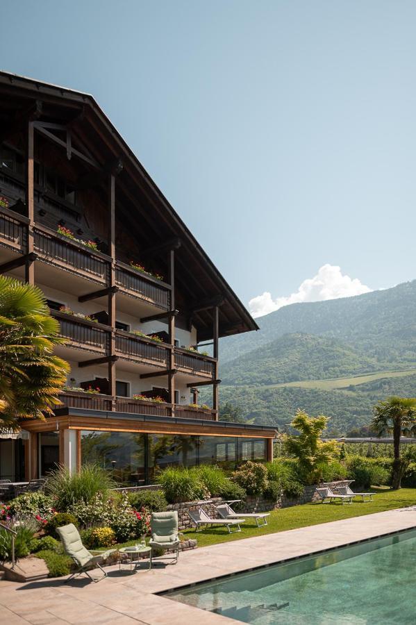 Hotel Salgart Мерано Экстерьер фото