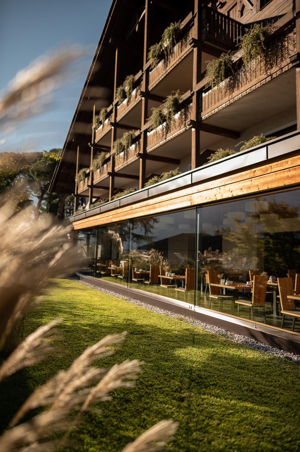 Hotel Salgart Мерано Экстерьер фото