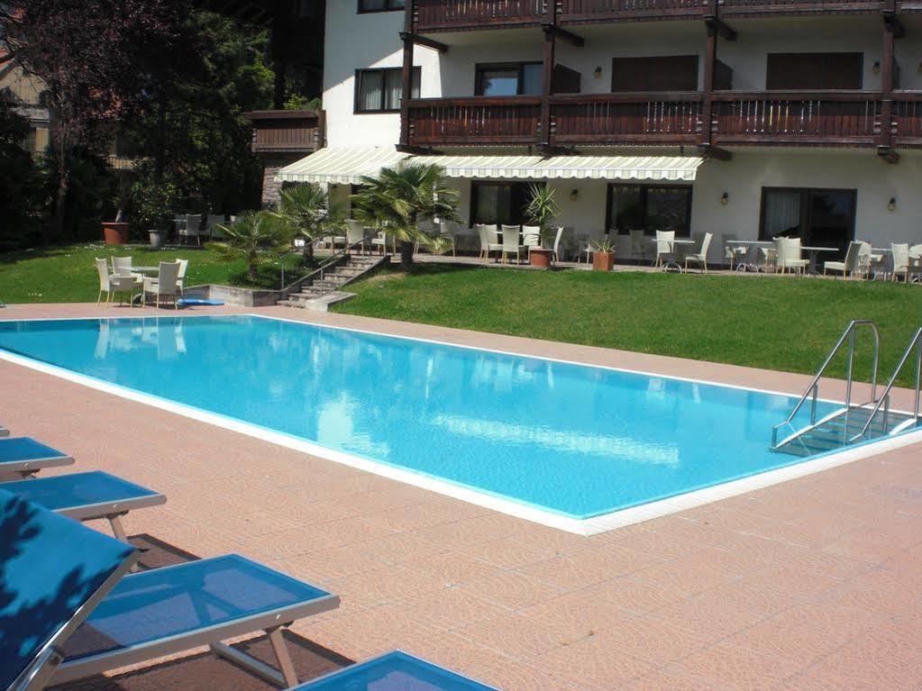 Hotel Salgart Мерано Экстерьер фото
