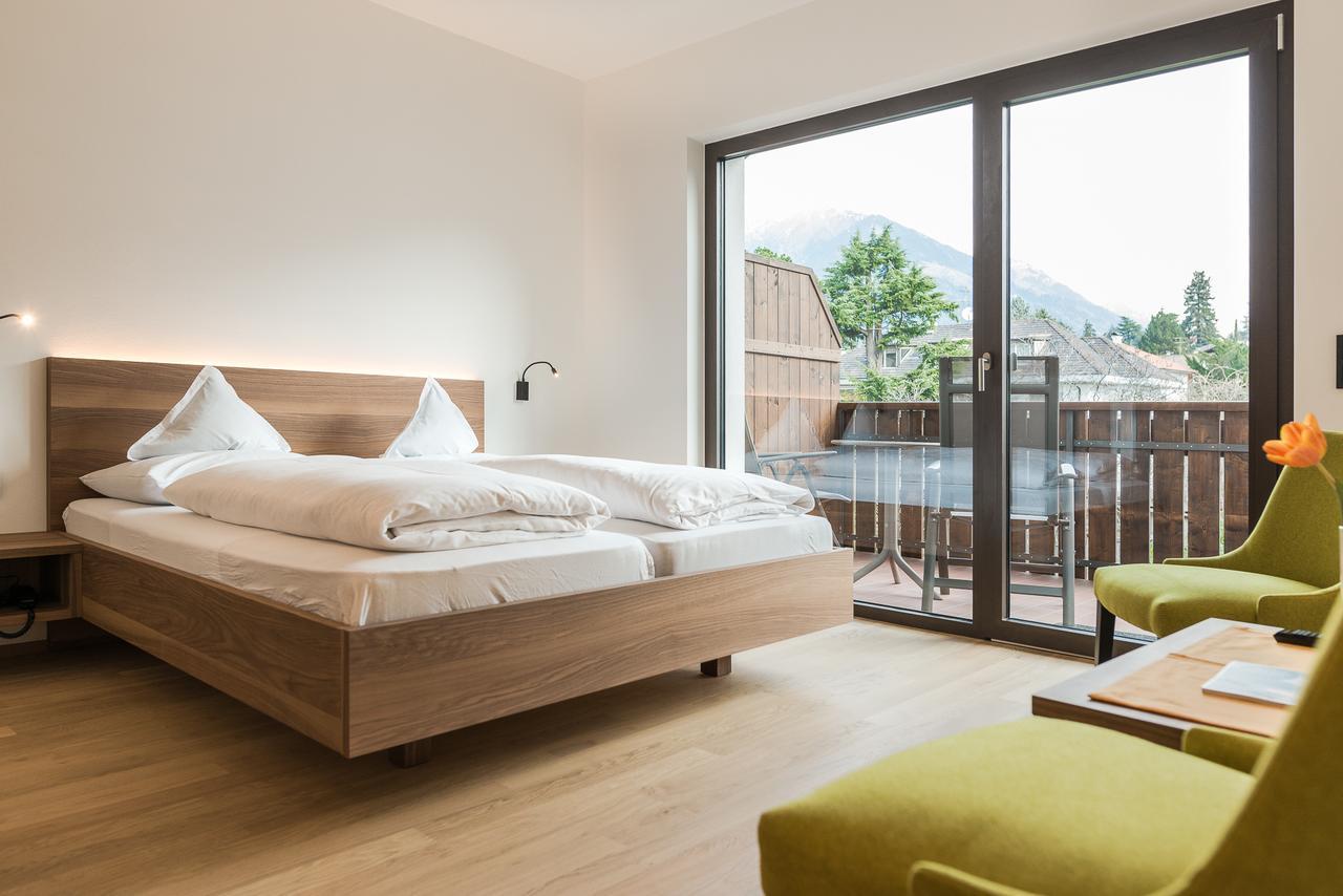 Hotel Salgart Мерано Экстерьер фото
