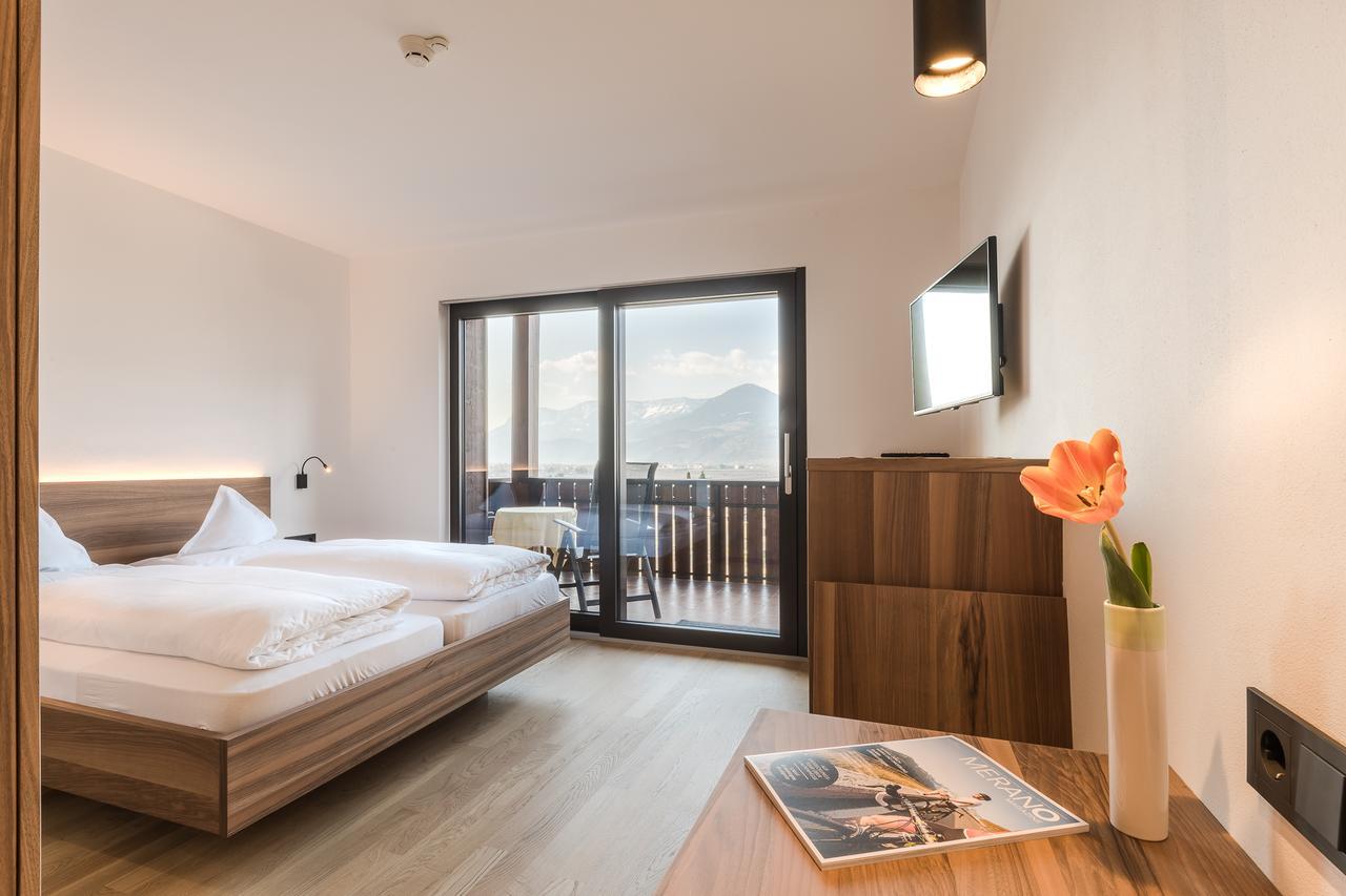 Hotel Salgart Мерано Экстерьер фото