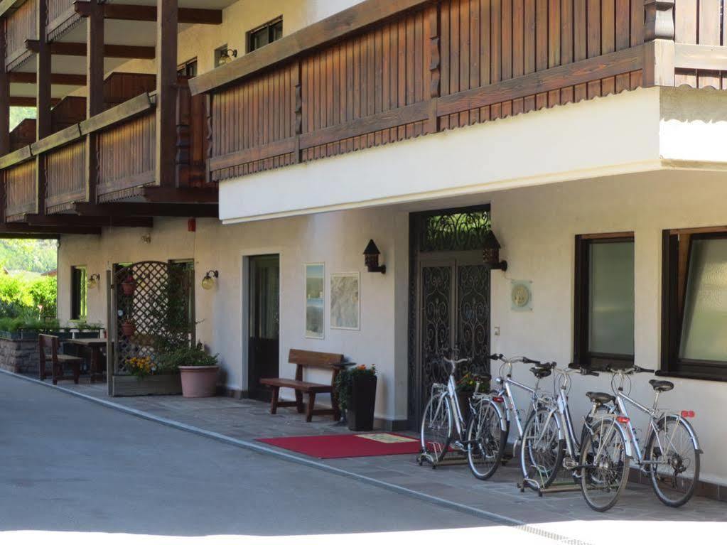 Hotel Salgart Мерано Экстерьер фото