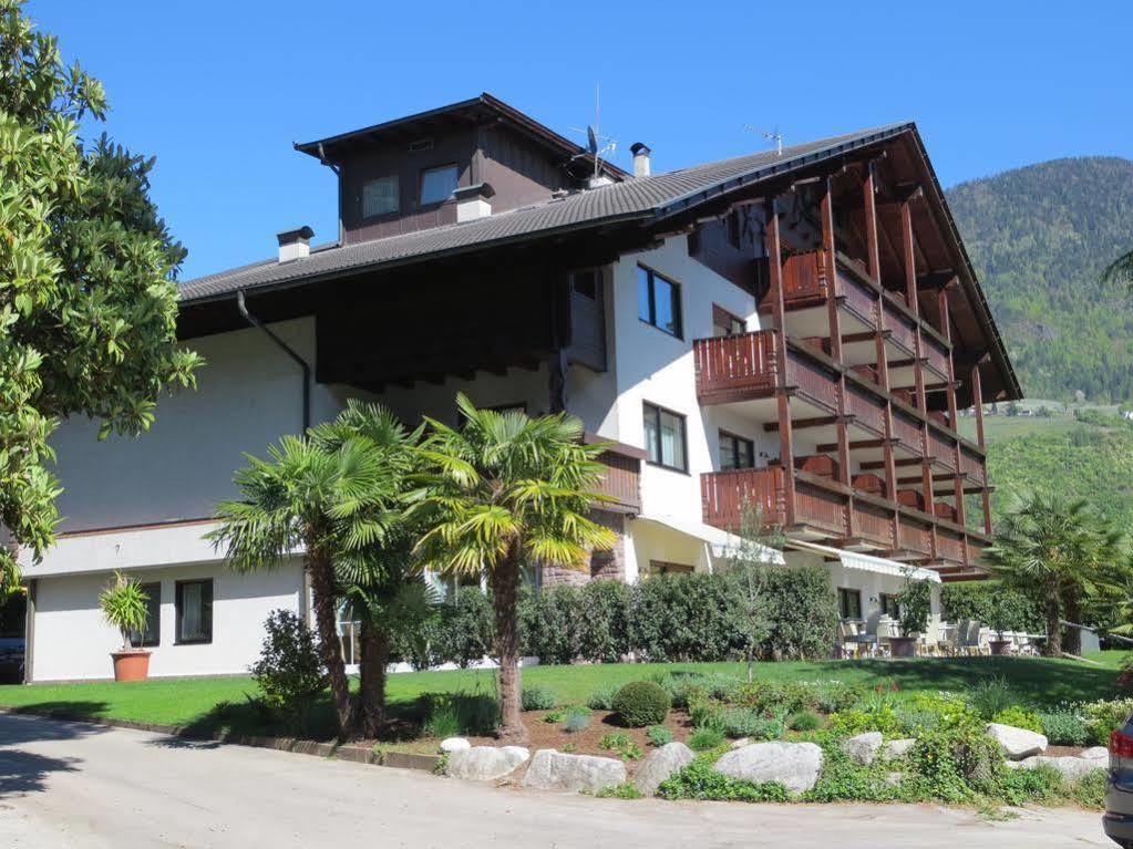 Hotel Salgart Мерано Экстерьер фото