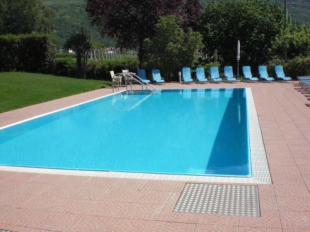 Hotel Salgart Мерано Экстерьер фото