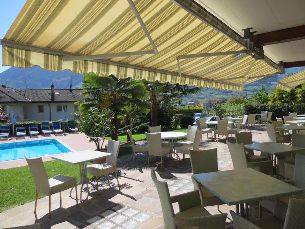 Hotel Salgart Мерано Экстерьер фото